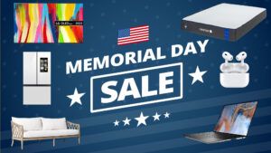 Memorial Day Sales