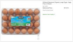 Egg Price