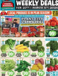 Detwilers Farm Market Ad