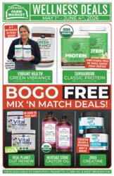 Detwiler's Farm Market Wellness Deals