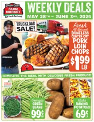 Detwiler's Weekly Ad